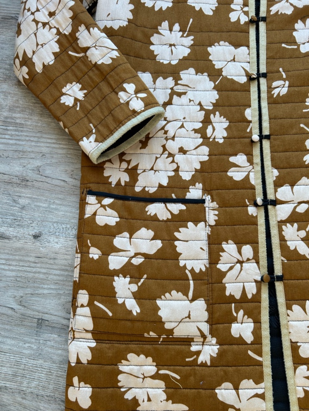 Quilted jacket - Picture 2 of 4